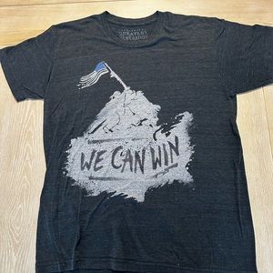 Declaration We Can Win Shirt